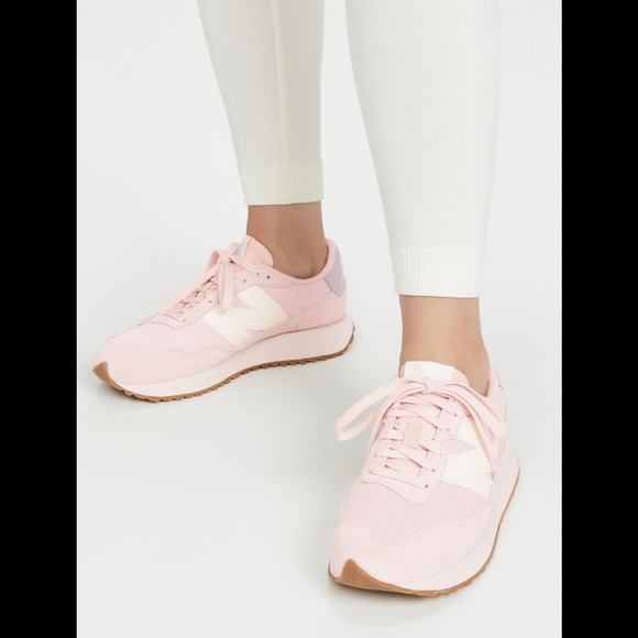New Balance Pink 237 - Picture 2 of 4